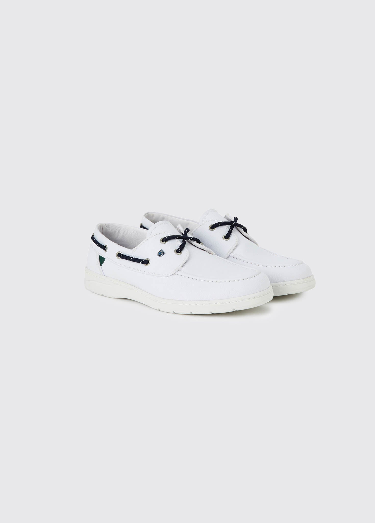Canvas Deck Deck Sneakers Yachtmaster Lace-up Canvas Deck Shoe