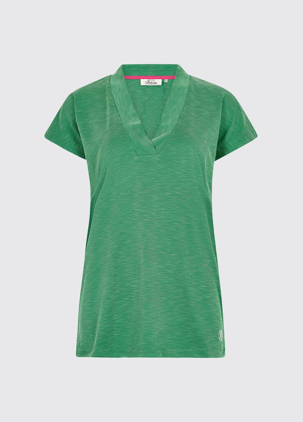 Coolestown cap sleeve top Kelly