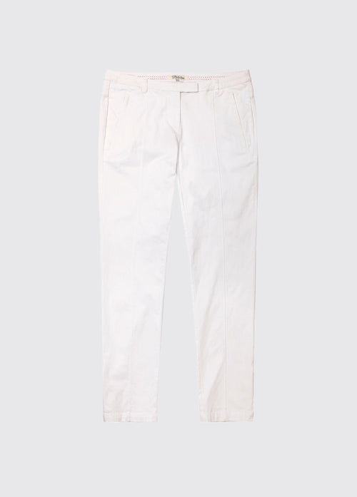 Orchard Capri Pants - White