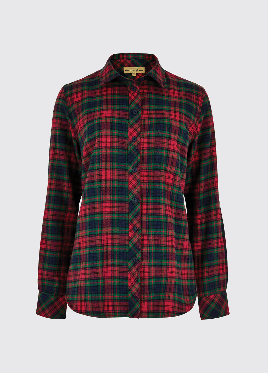 Japonica Check Shirt