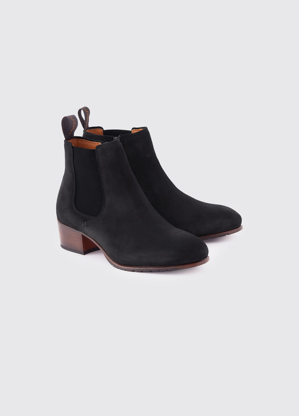 Bray Chelsea Boot Suede