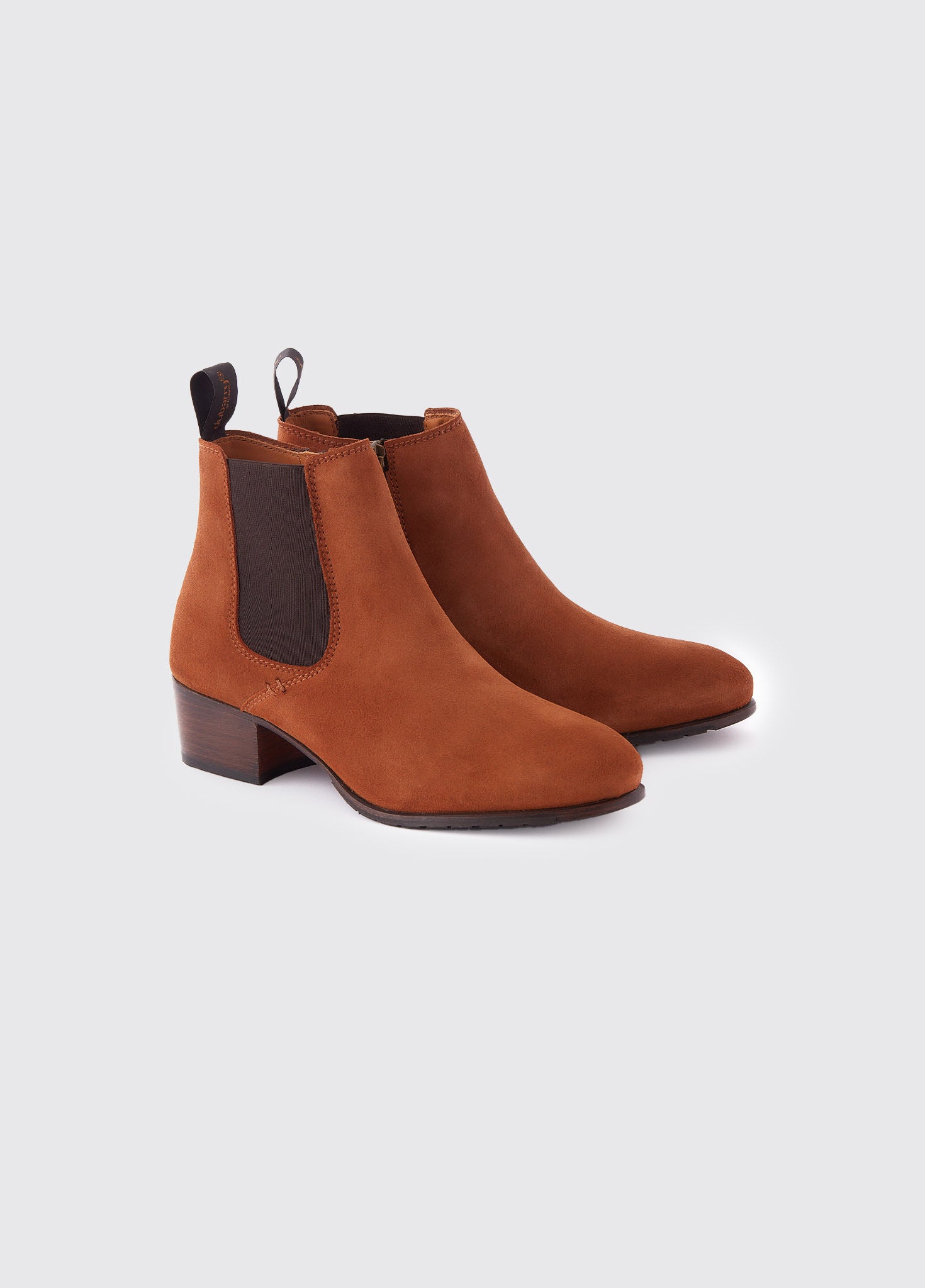 Bray Chelsea Boot Camel