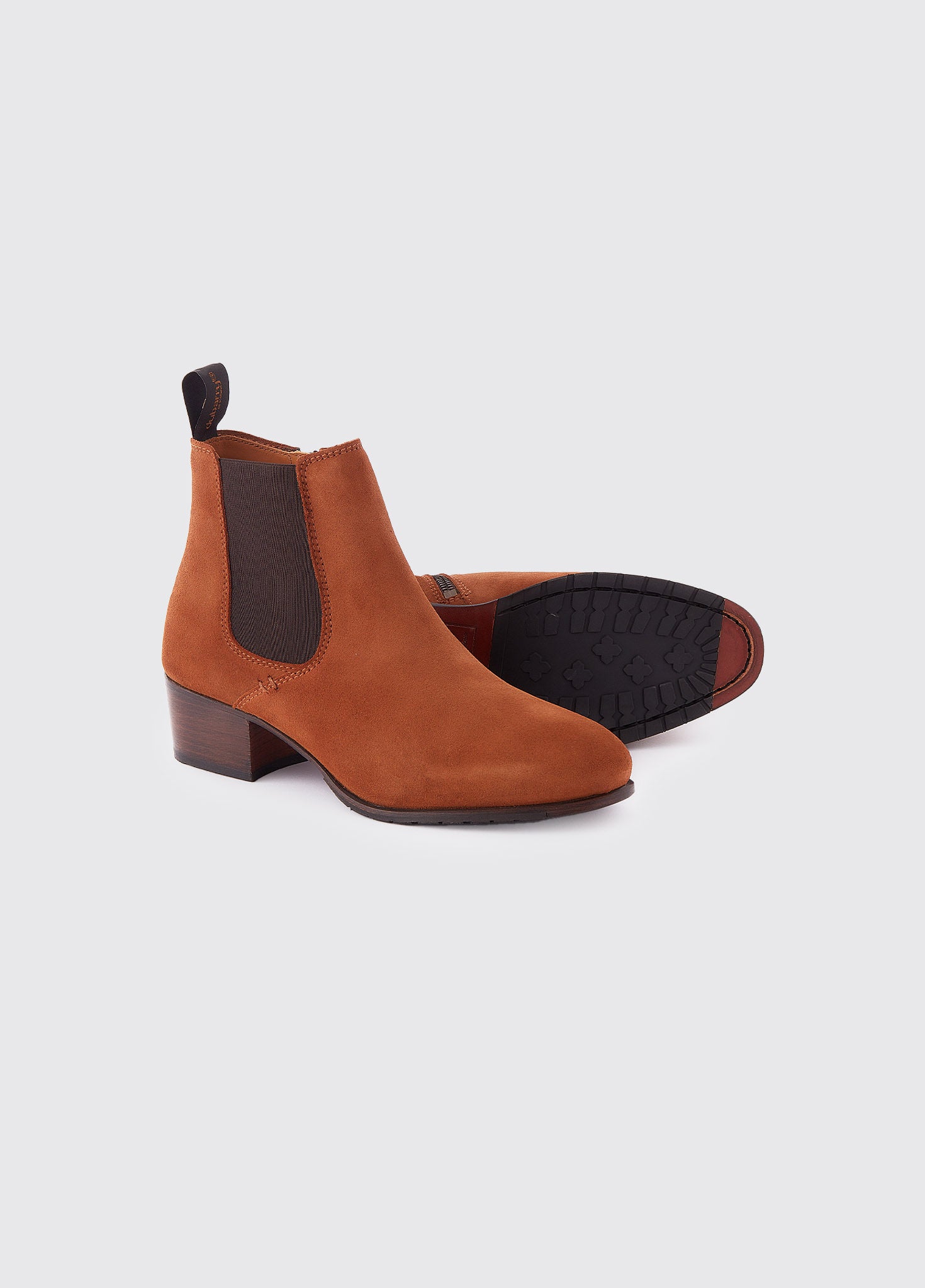 Bray Chelsea Boot Camel