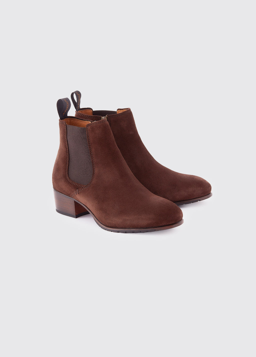 Bray Chelsea Boot Cigar