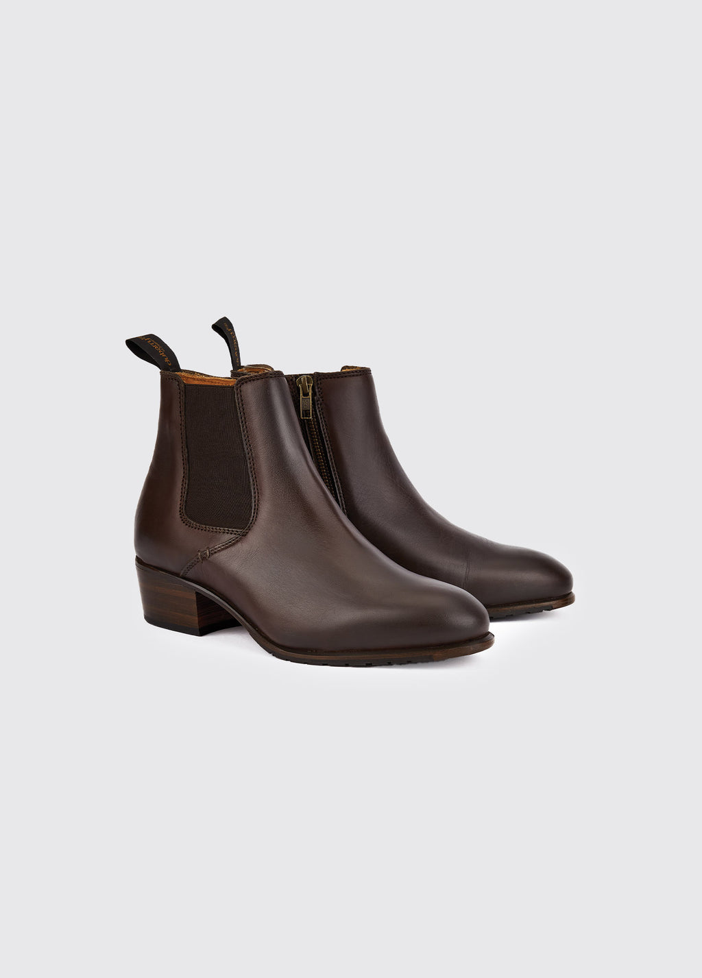 Bray Chelsea Boot Old Rum