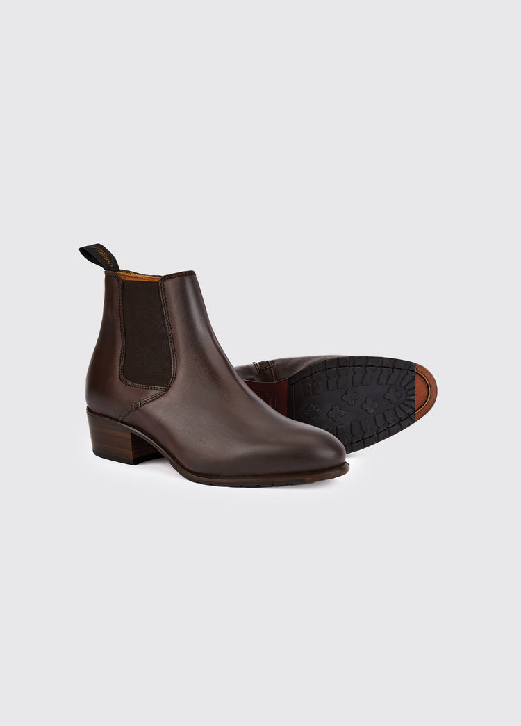 Bray Chelsea Boot - Old Rum