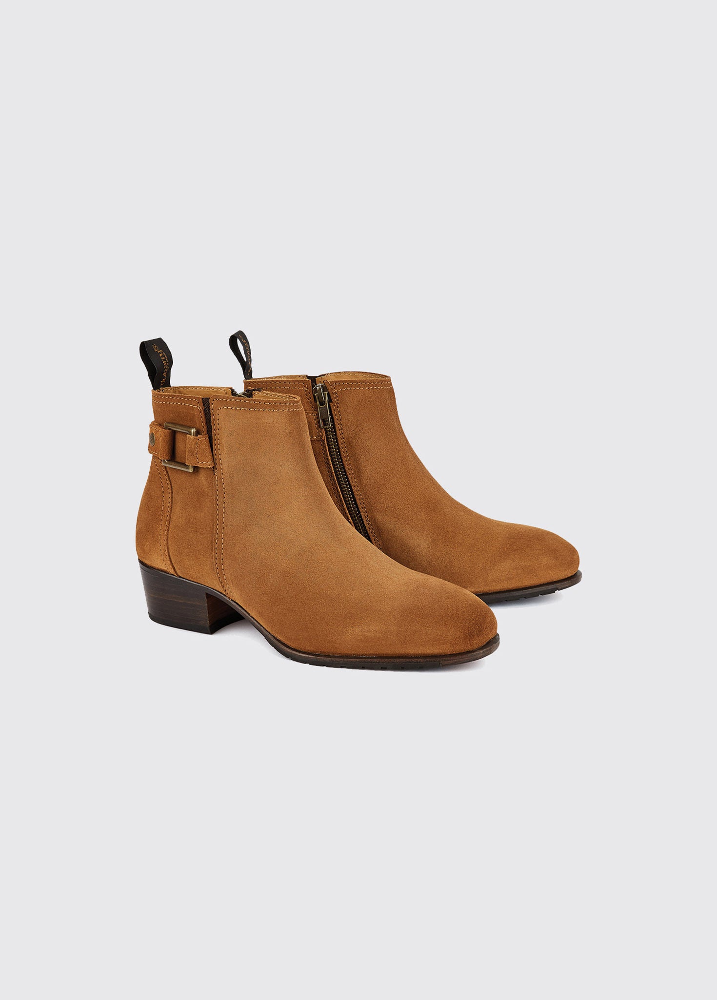 Dundalk Ladies Chelsea Boot Camel