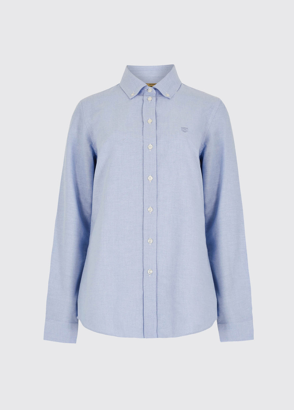 Mimosa Cotton Shirt Pale