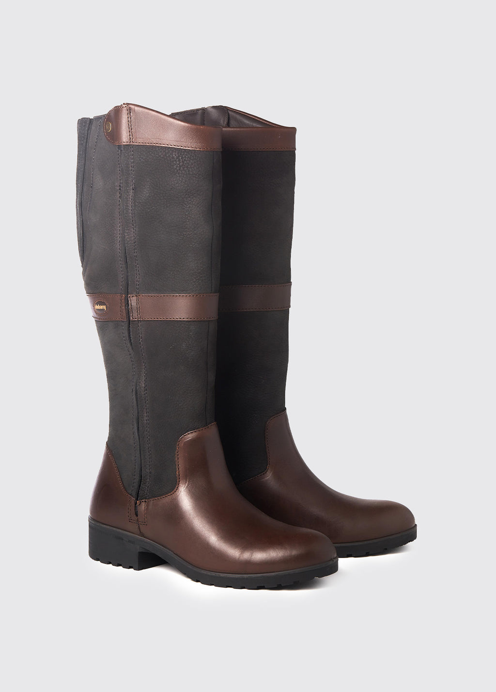 Sligo Country Boot Black Brown