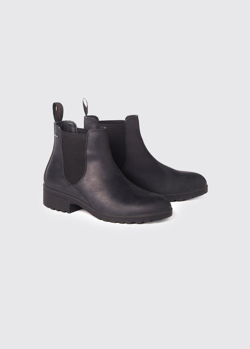 Waterford Country Boot Black
