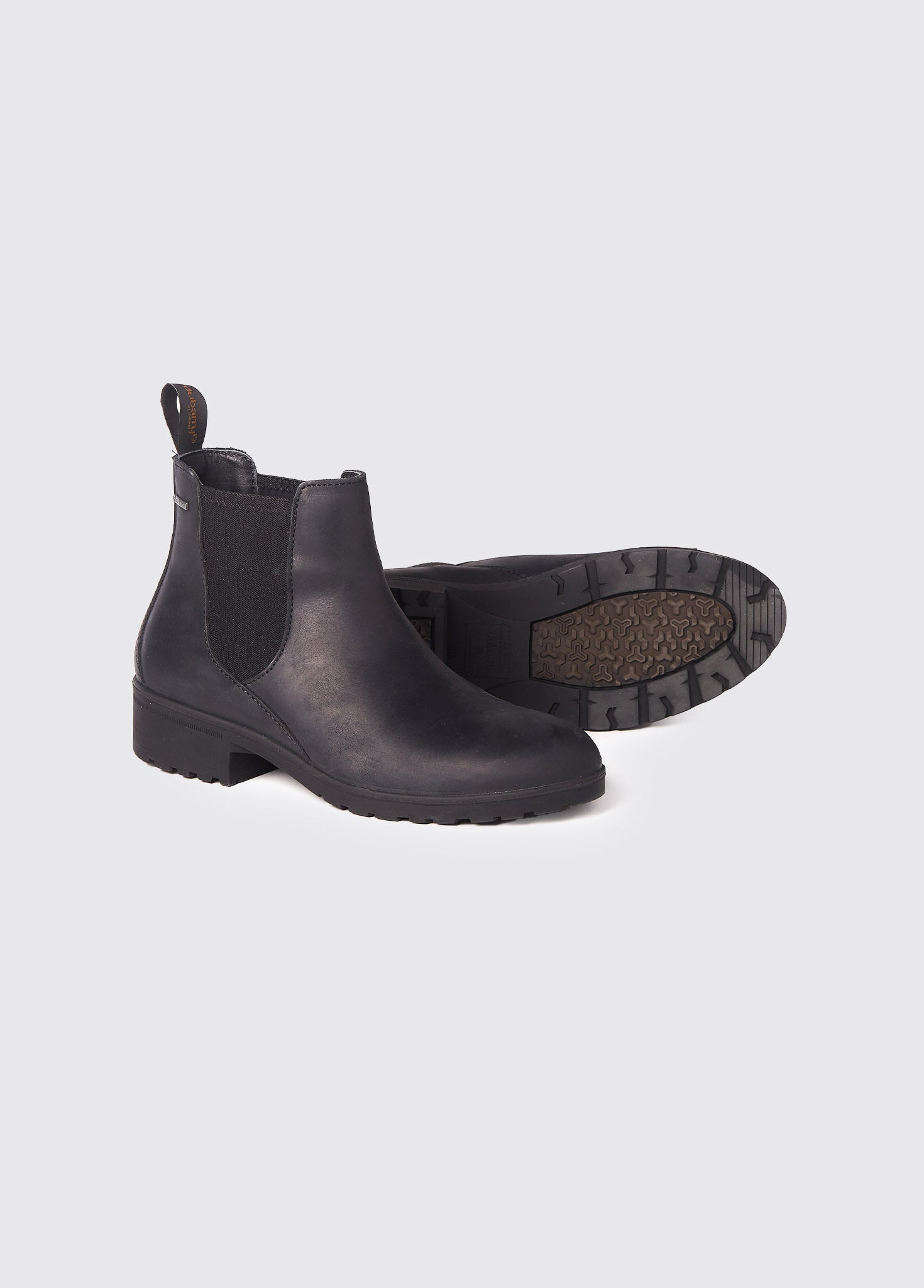 Waterford Country Boot Black