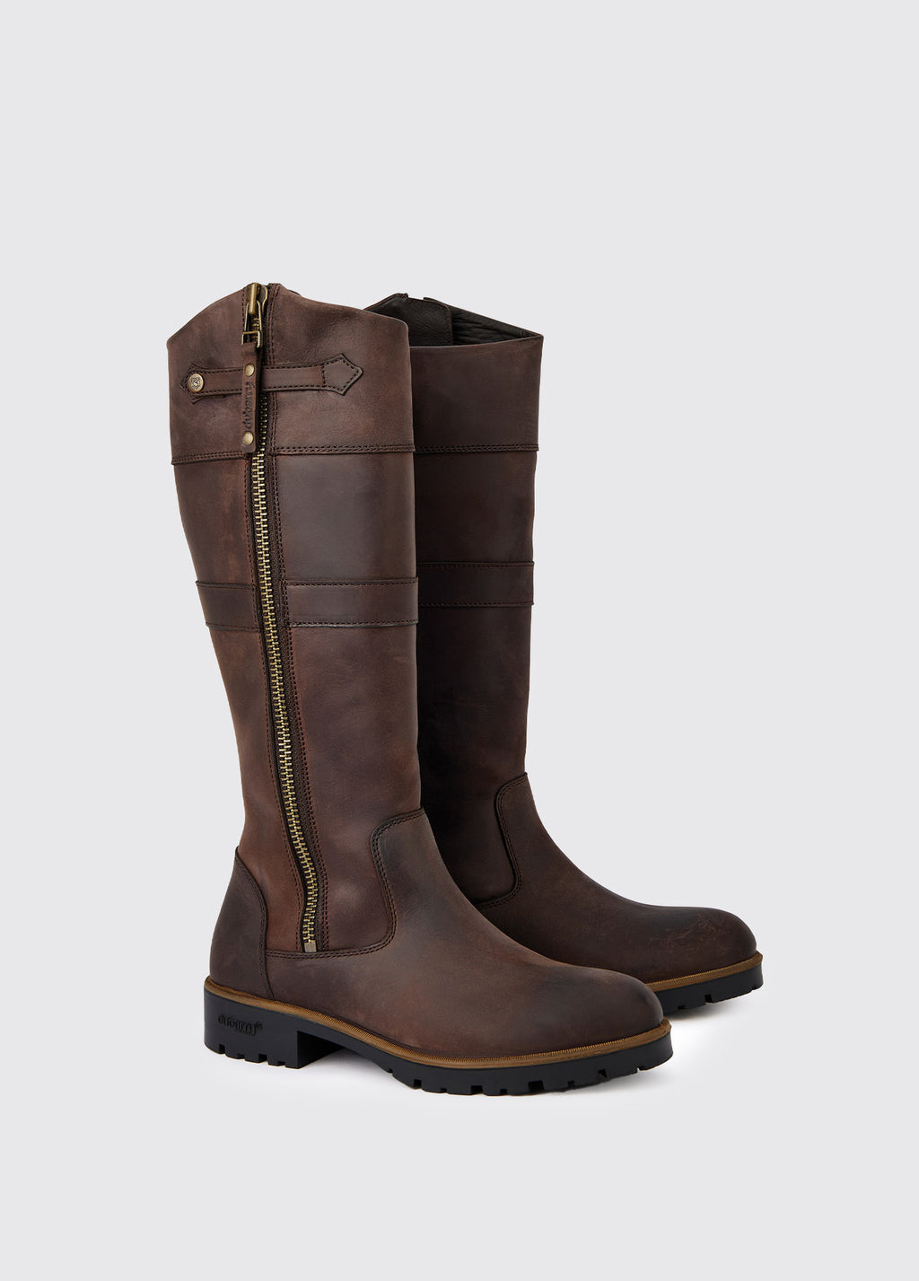 Roundstone Country Boot Old Rum