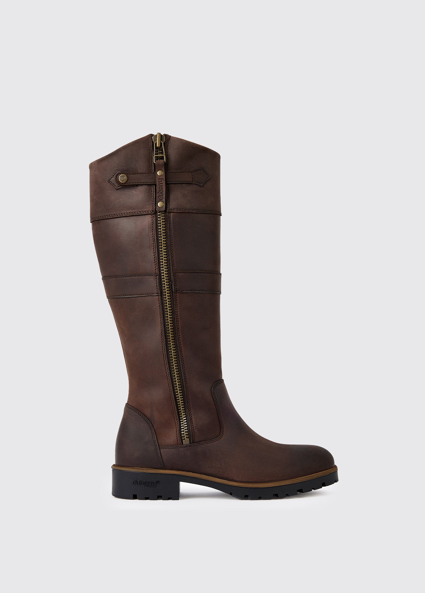 Roundstone Country Boot Old Rum