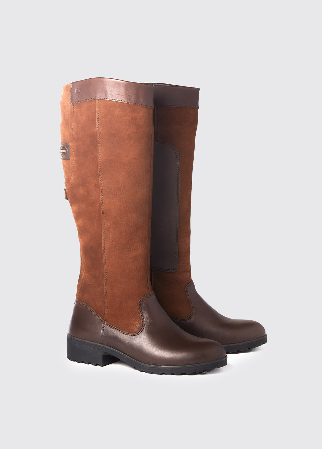 Clare Country Boot Walnut