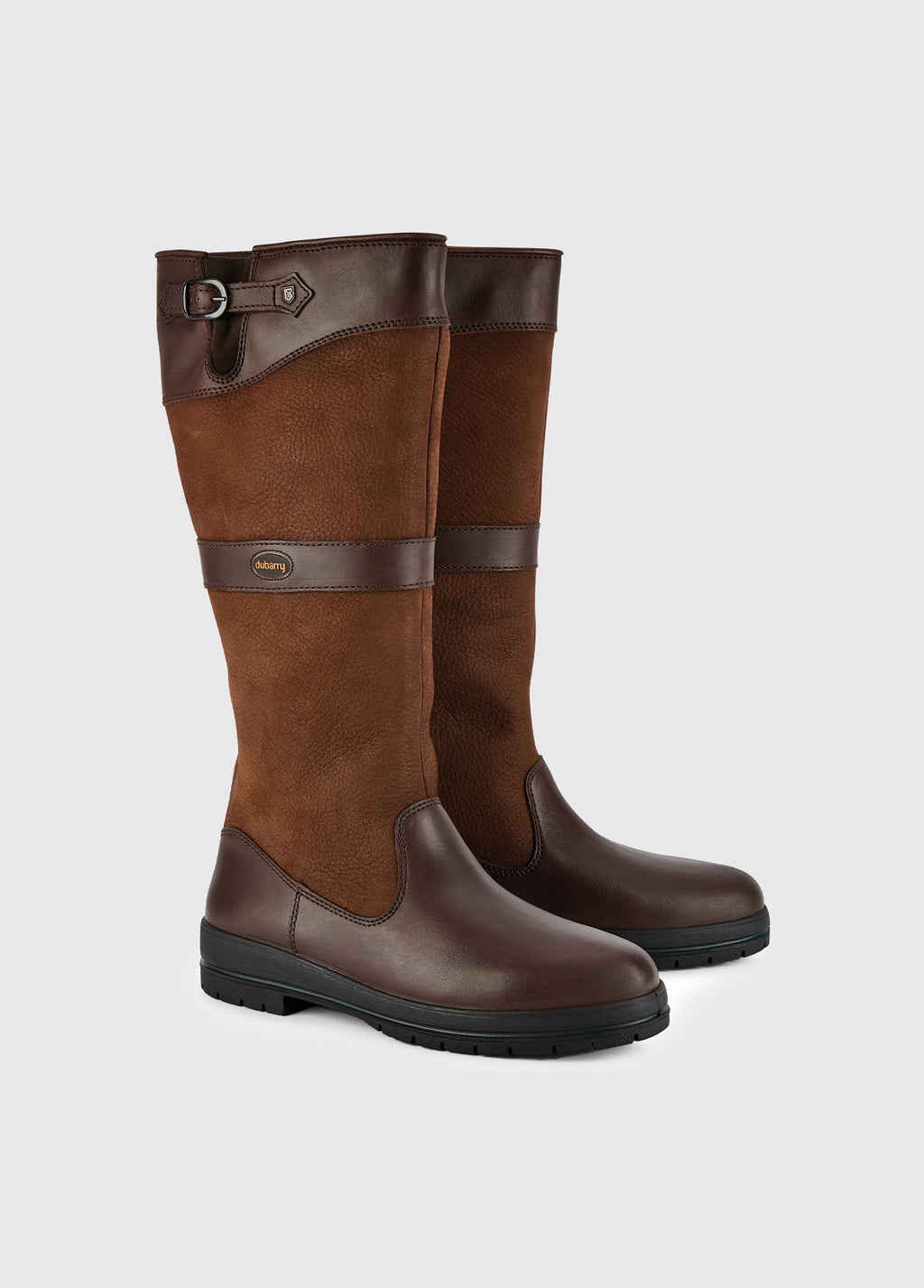 Dunmore Country Boot Walnut