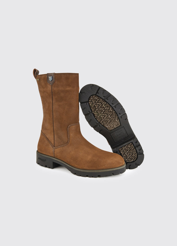 Killarney Country Boot - Walnut