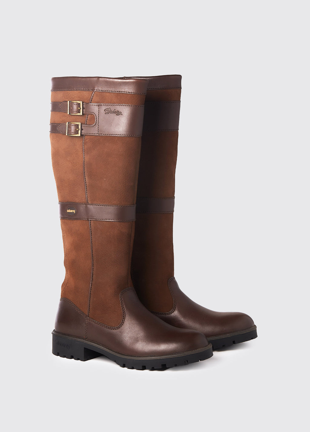 Longford Country Boot Walnut