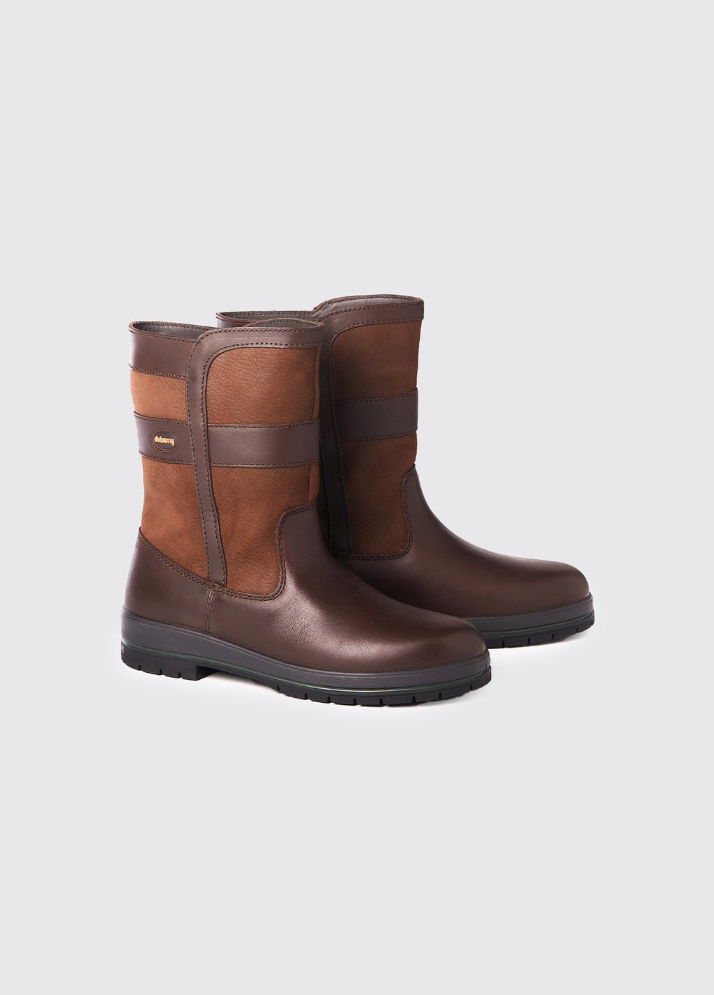 Roscommon Country Boot Walnut