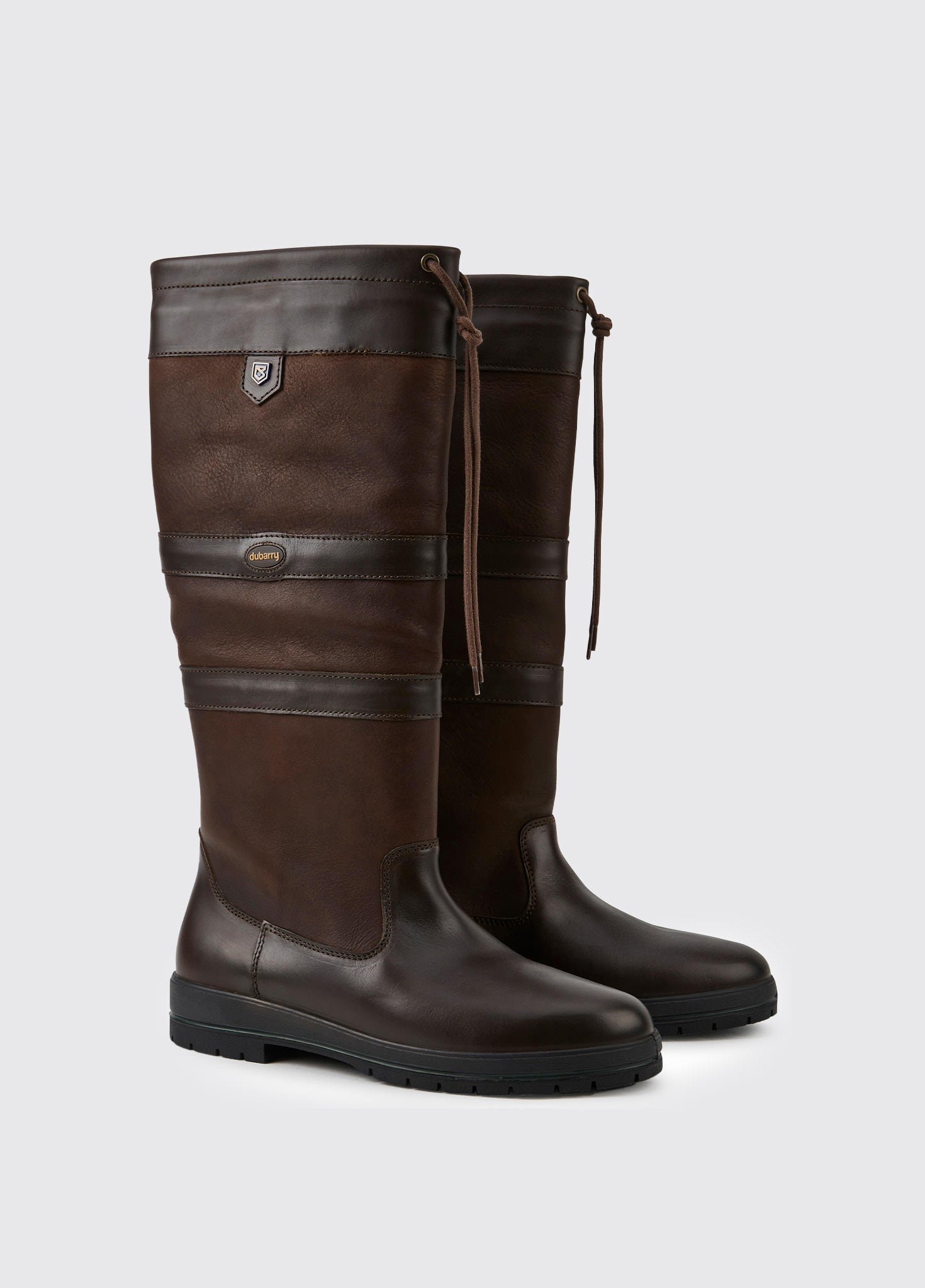 Galway Ladies Country Boot Mocha