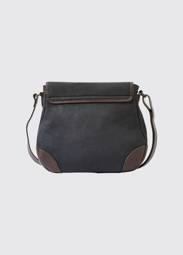 Boyne Ladies Cross Body Bag - Black/Brown