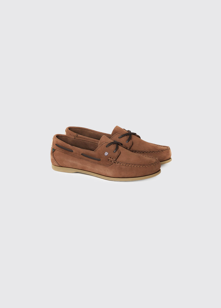 Aruba Deck Shoe - Cafe