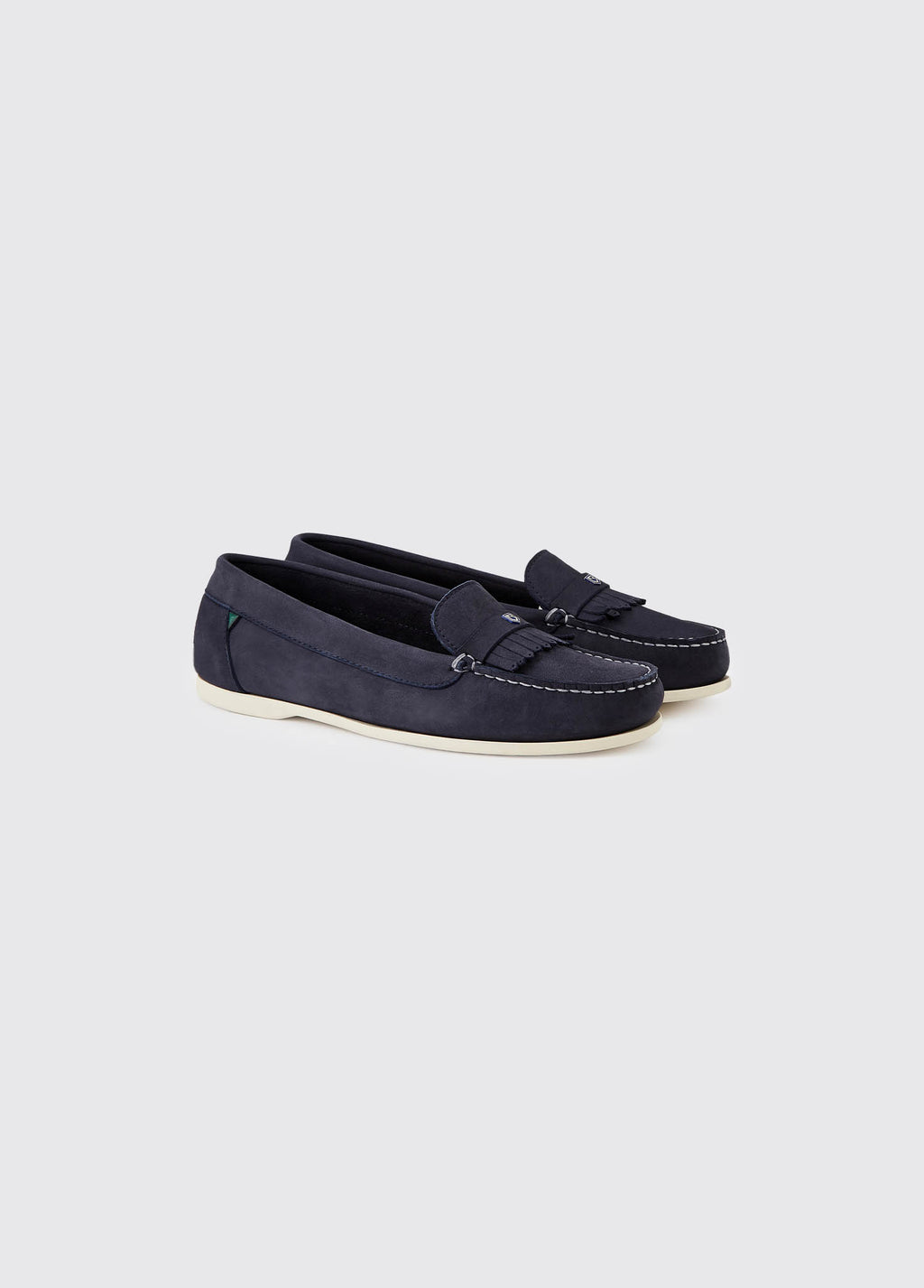 Florence Deck Shoe Denim