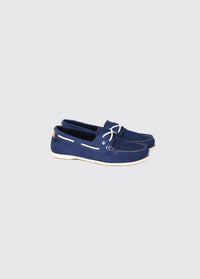 Aruba Deck Shoe - Royal Blue