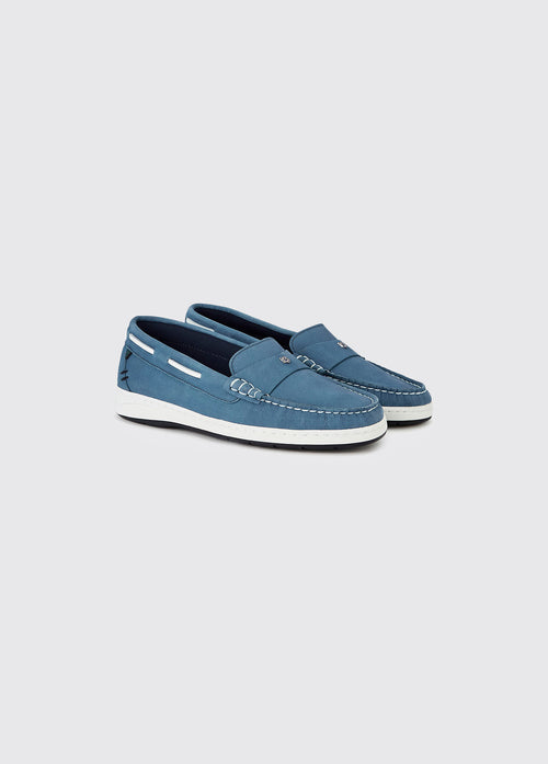 Kos Deck Shoe - Steel