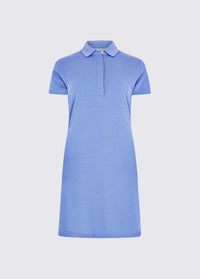 Ardee Dress - Blue