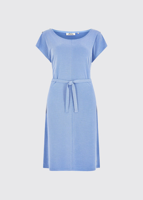 Virginia Dress - Blue