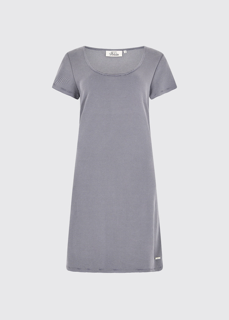 Suncroft Dress - Denim