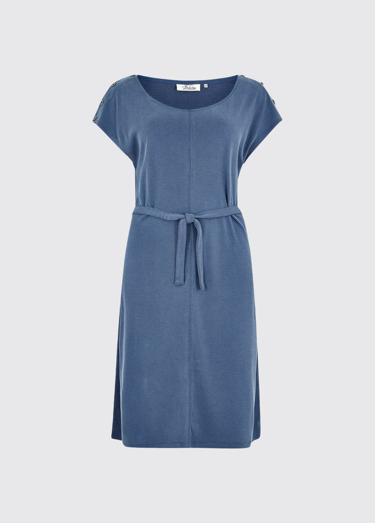 Virginia Dress - Navy