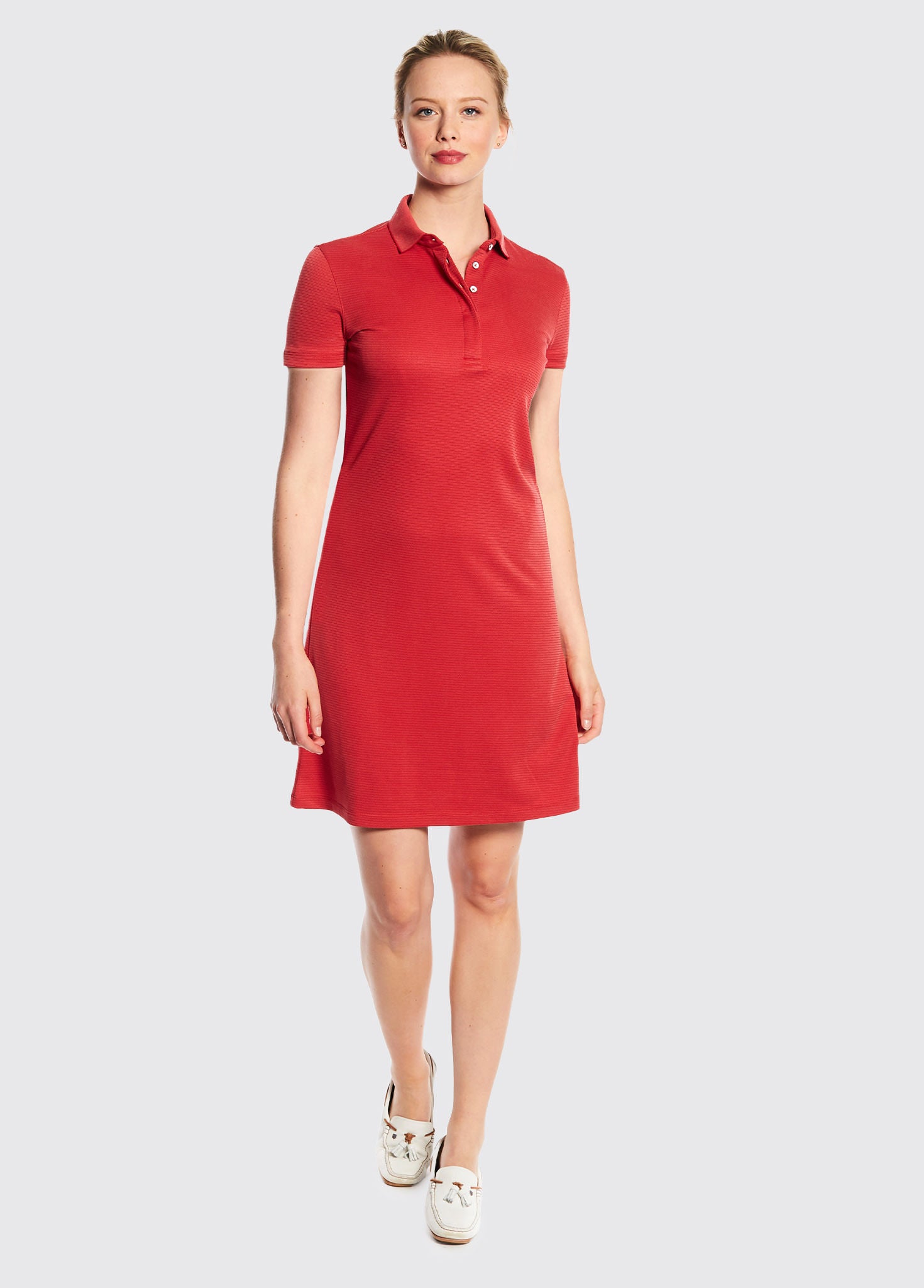 Ardee Dress - Poppy Ardee Dress - Poppy
