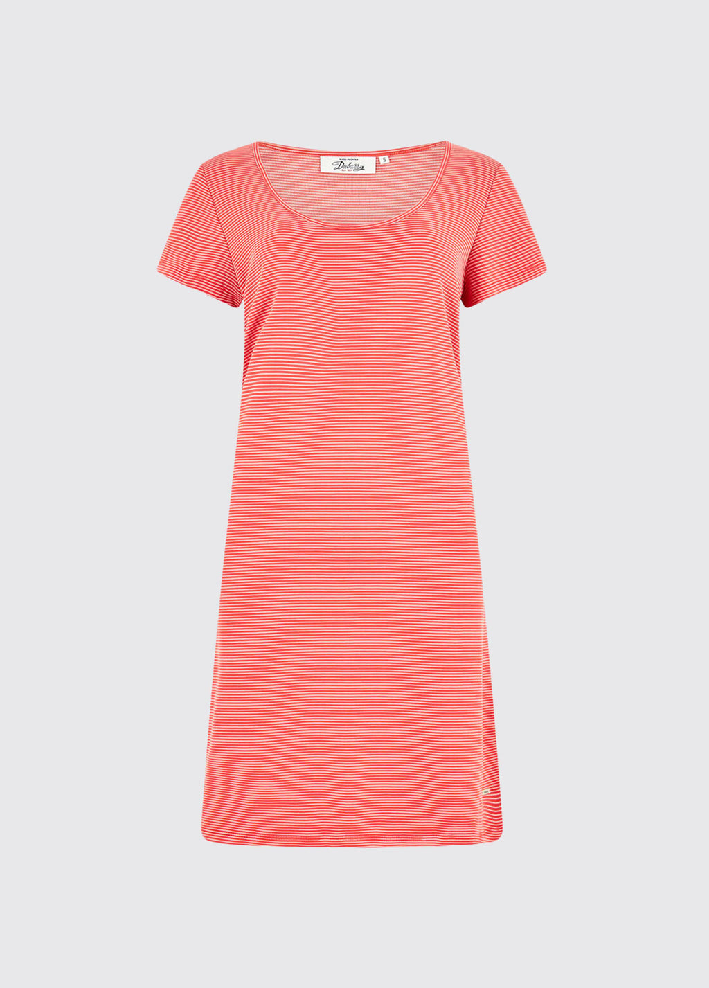 Suncroft Dress Poppy