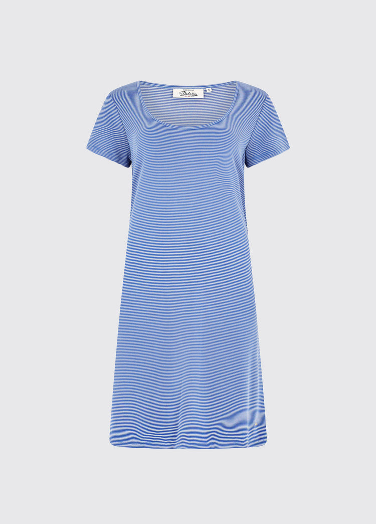 Suncroft Dress - Royal Blue