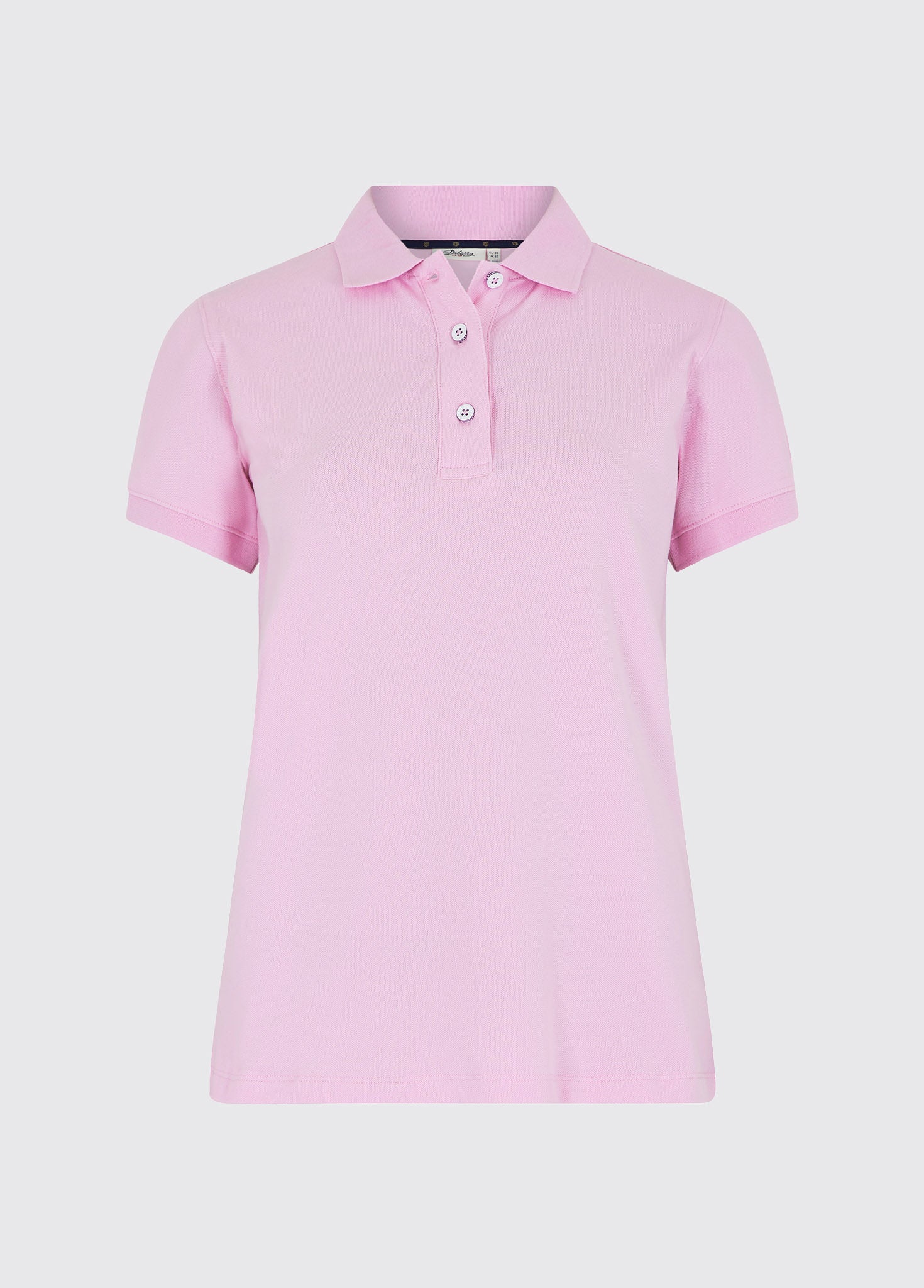 Drury polo-shirt Pink1