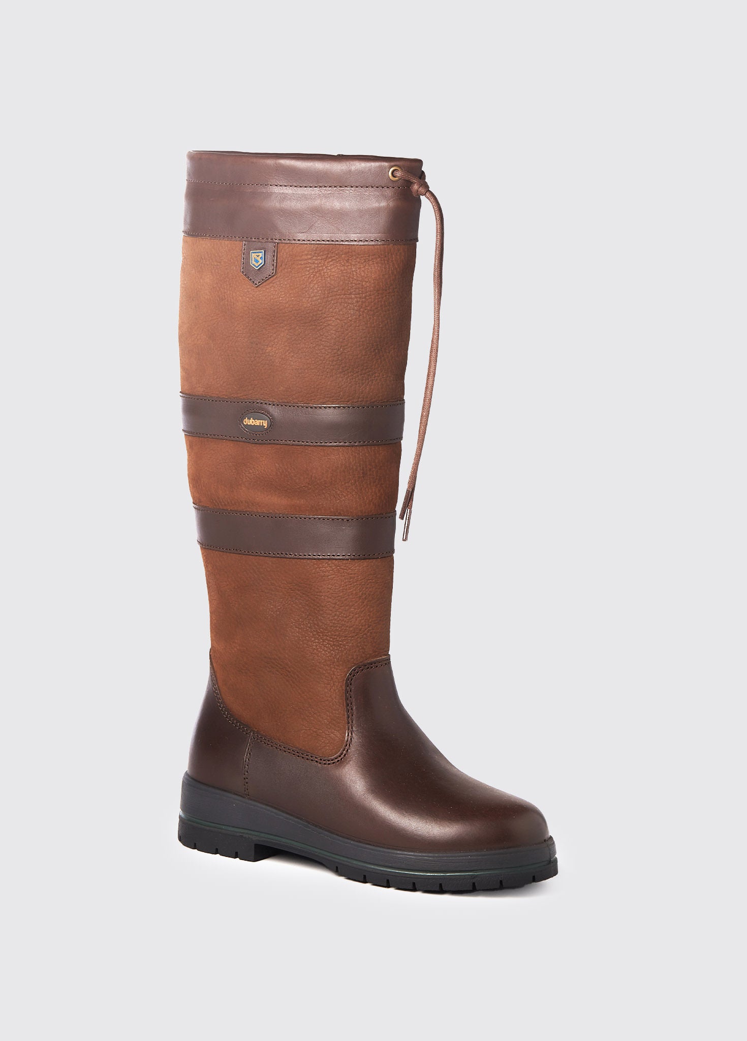 Galway Ladies ExtraFit™ Country Boot Walnut - Main Image