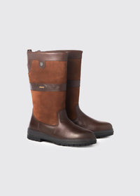 Kildare Ladies ExtraFit™  Country Boot  - Walnut