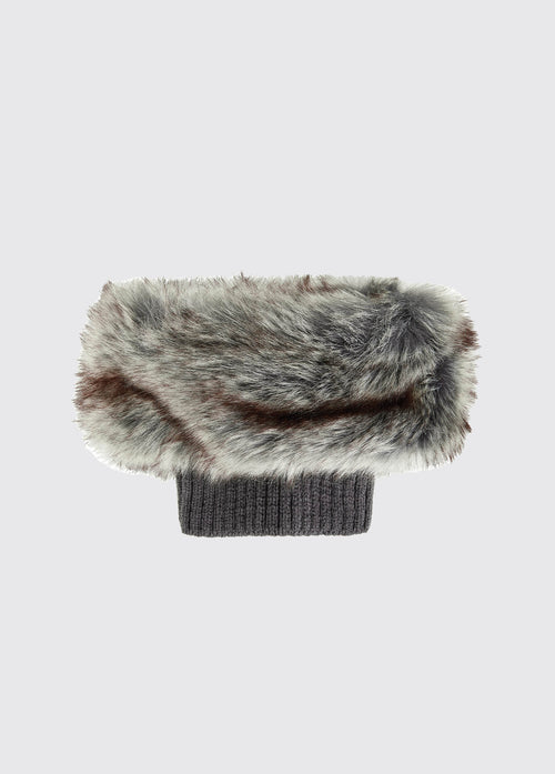 Glenfort Ladies Faux Fur Boot Cuff - Sable