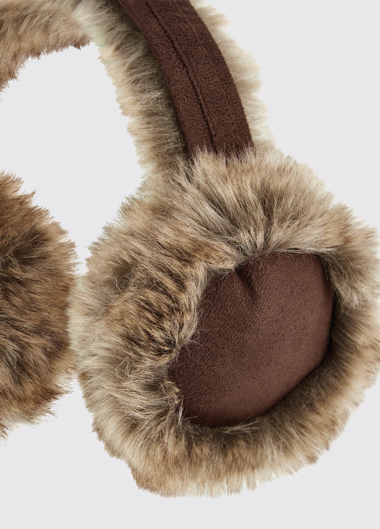 Faux shops fur ears