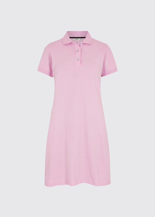 Gardiner polo dress - Pink