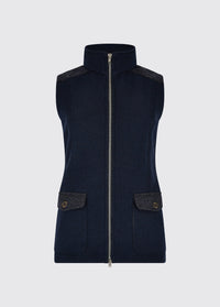 Cherrywood Gilet - Navy