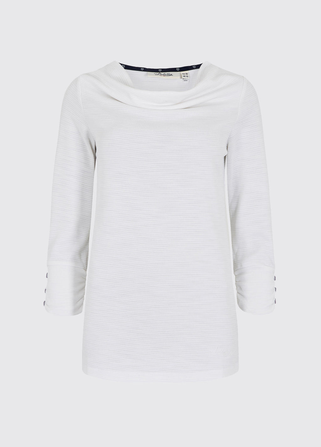 Hillgrove cowl neck top