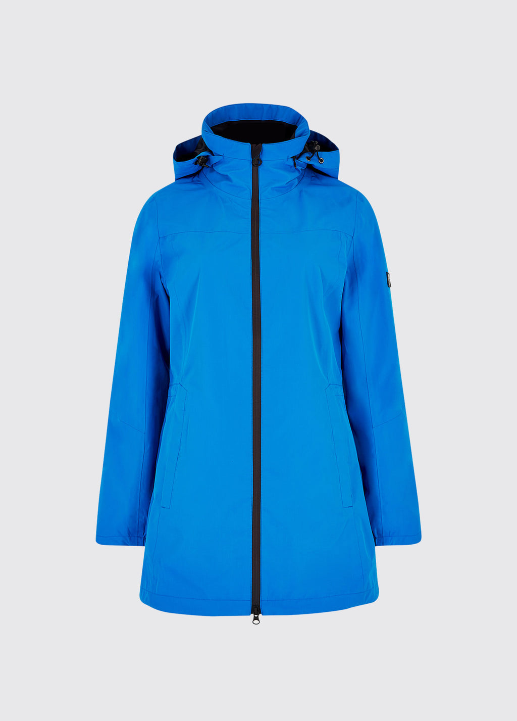 Allen Jacket Kingfisher