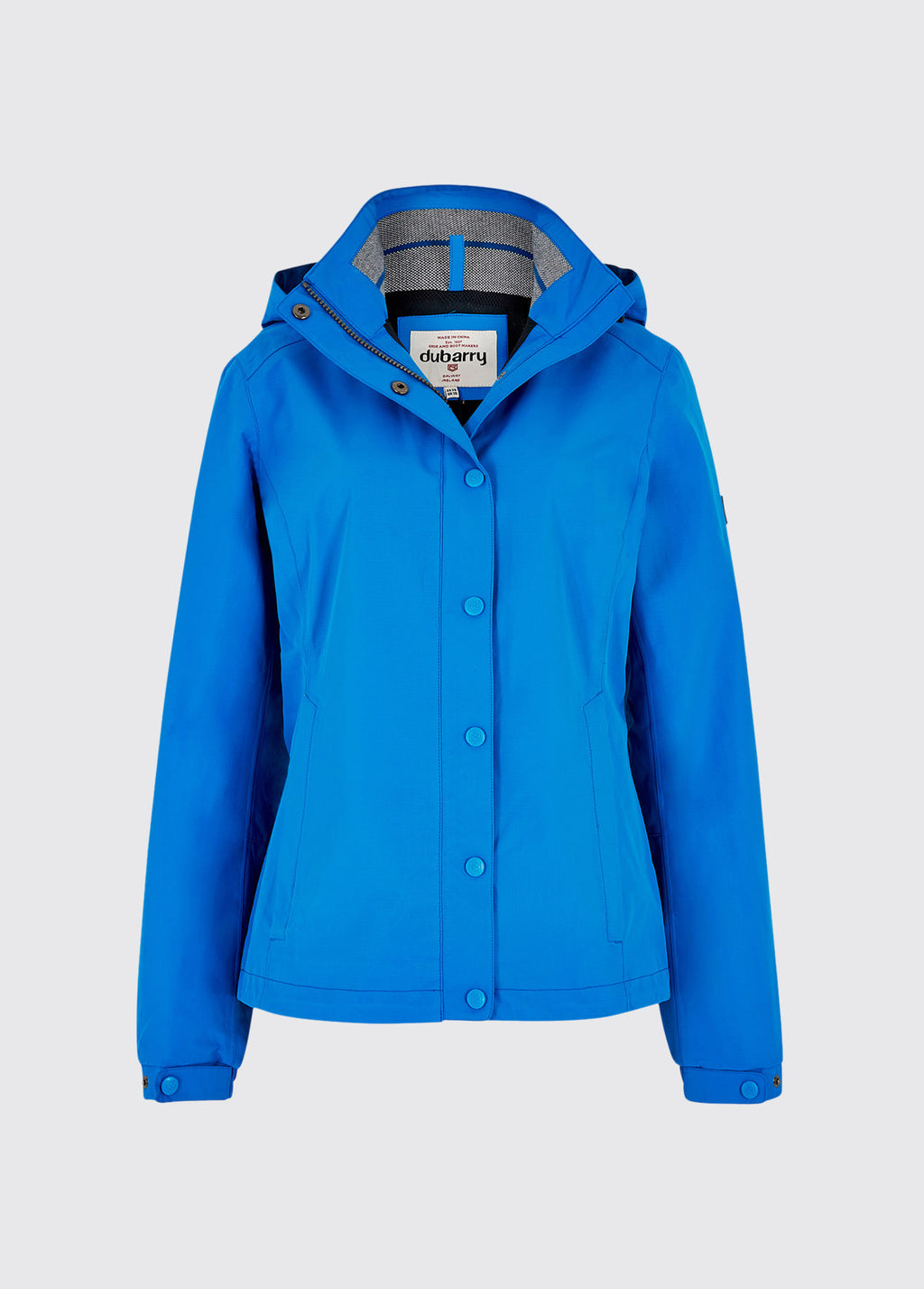 Rockpool Jacket Kingfisher