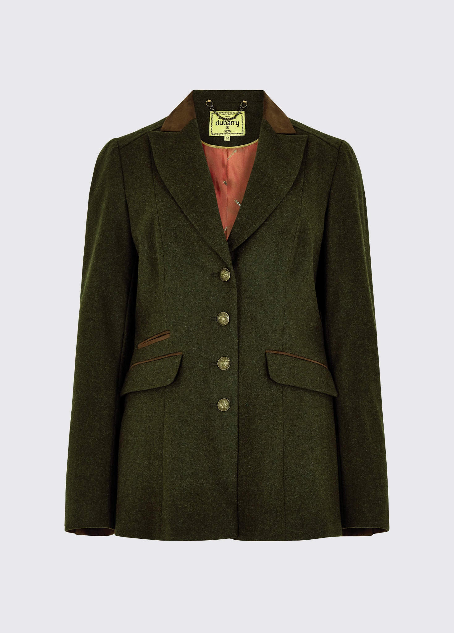 Rockberry Jacket Loden