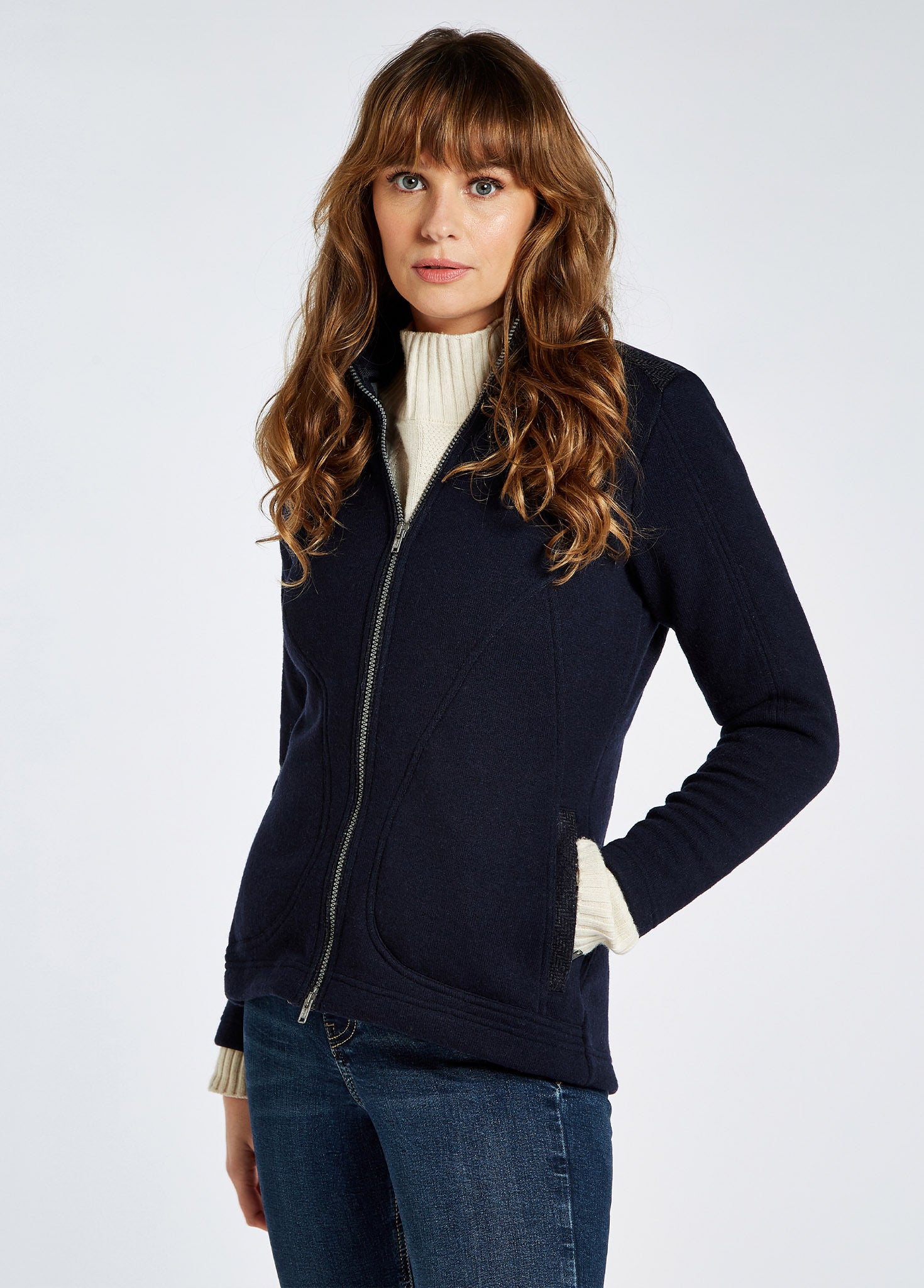 Beechwood Jacket Navy