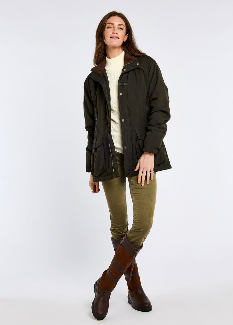 Sherwood Women’s Jacket - Olive