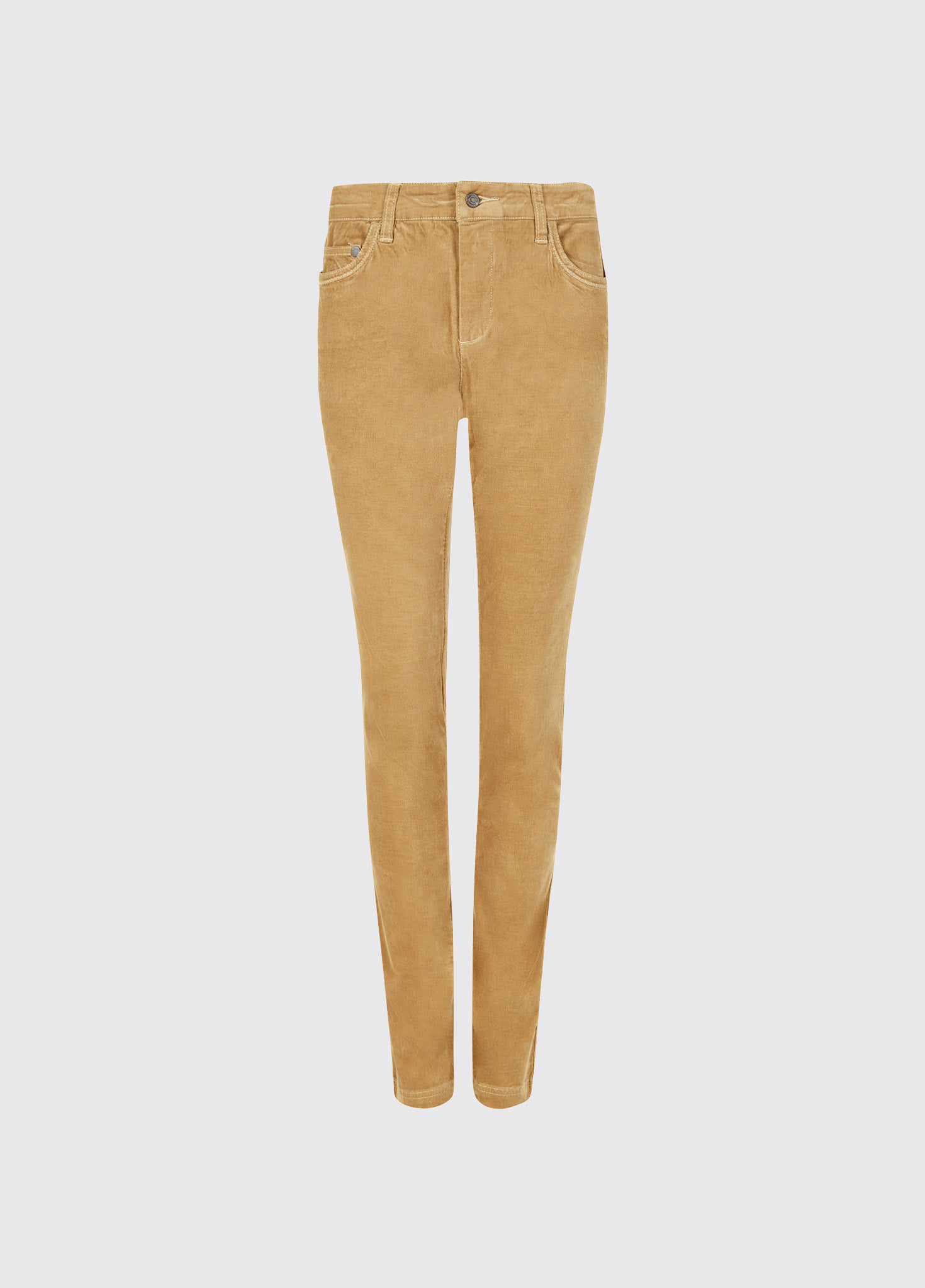 Honeysuckle Jeans Camel