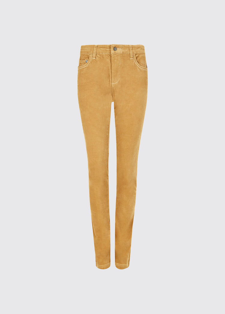 Honeysuckle Jeans - Camel